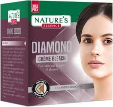 NATURES DIAMOND CREAM BLEACH 21G