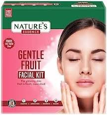NATURES GENTLE FRUIT FACIAL KIT 280
