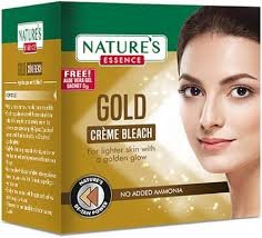 NATURES GOLD CREME BLEACH 43GM