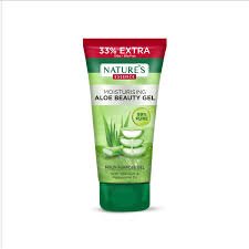 NATURES MOISTURISING ALOE BEAUTY GEL 150G+50G
