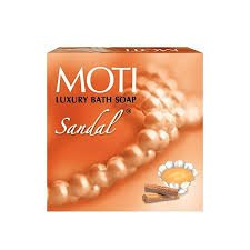 MOTI CHANDAN SOAP 150G