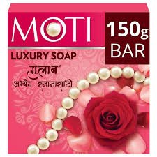 MOTI GULAB SOAP 150G