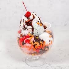 MILTON GRACE ICE CREAM BOWL