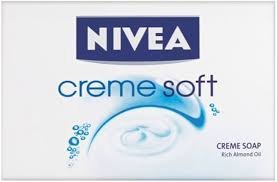 NIVEA CREME SOFT SOAP 125G