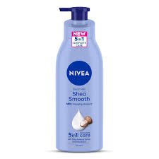 NIVEA SHEA SMOOTH BODY LOTION 200ML