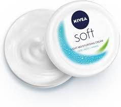 NIVEA SOFT CREAM 50ML