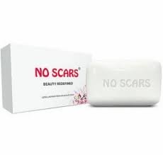 NO SCARS BEAUTY REDEFINED SOAP 150GM
