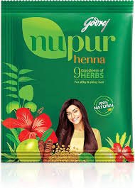 NUPUR HENNA MEHANDI 25GM