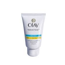 OLAY NATURAL AURA RADIANCE CREAM 40G
