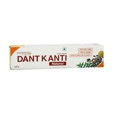 PATANJALI DANTKANTI TOOTHPASTE 100GM