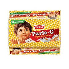 PARLE G BISCUIT 250G