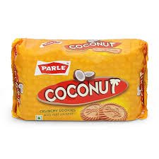 PARLE COCONUT BISCUIT 150G