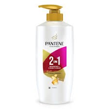 PANTENE 2IN1 SHAMPOO+CONDITIONER 650ML