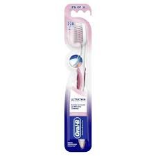ORAL-B CRISSCROSS EXTRA SOFT  TOOTHBRUSH