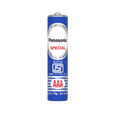 PANASONIC BATTERY AAA