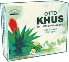 OTTO KHUS SOAP 75G