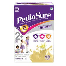 PEDIA SURE VANILLA FLAVOUR  950GM