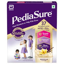 PEDIA SURE VANILLA  FLAVOUR 375GM