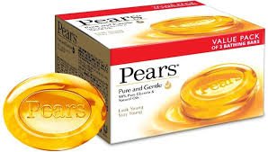 PEARS SOAP 3PCS 375GM