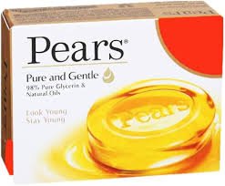 PEARS SOAP 60G