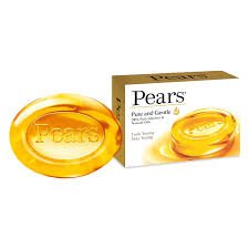 PEARS SOAP 125G