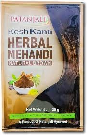 PATANJALI KESH KANTI HRBL MHDI