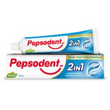 PEPSODENT 2IN1 TOOTHPASTE 150G