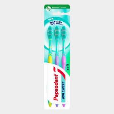 PEPSODENT GUM EXPERT TOOTHBRUSH SET 2 BUY 1FREE