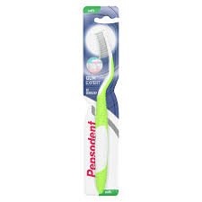 PEPSODENT GUM EXPERT TOOTHBRUSH SOFT