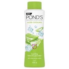 PONDS ALOE COOLING POWDER 200GM