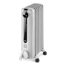 PIGEON 11 FIN OIL FILLED RADIATOR HEATER