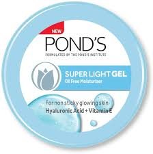 PONDS SUPER LIGHT GEL CREAM 25ML