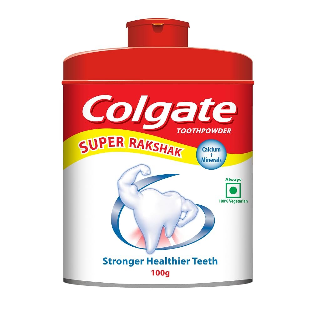 COLGATE TOOTHPOWDER  100GM