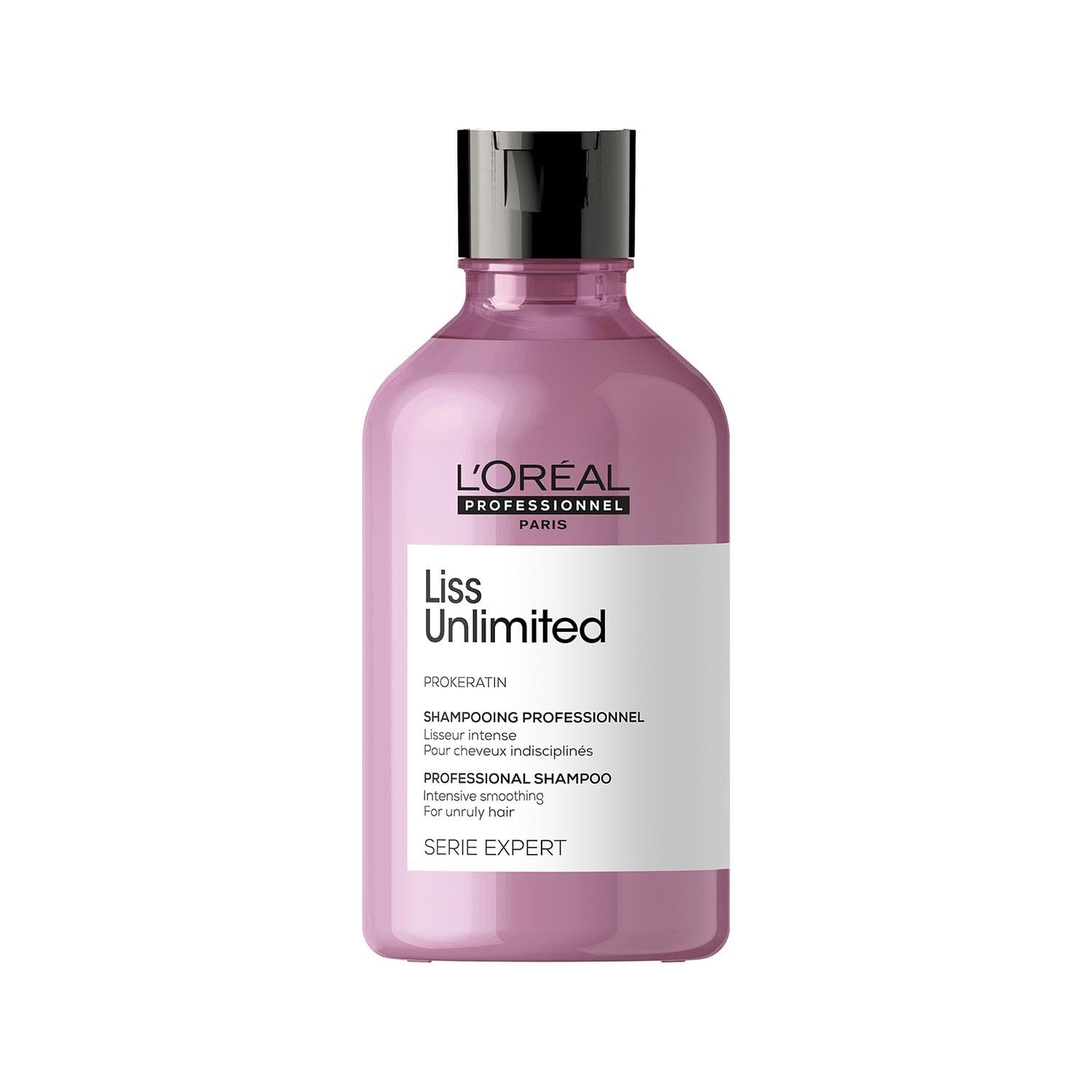 LOREAL LISS UNLIMITED PROFESSIONAL SHAMPOO SERIE EXPERT 300ML