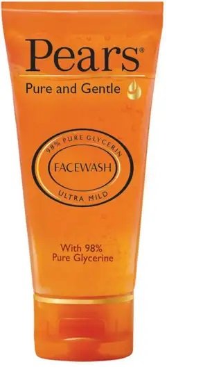 PEARS PURE AND GENTLE FACEWASH 60GM