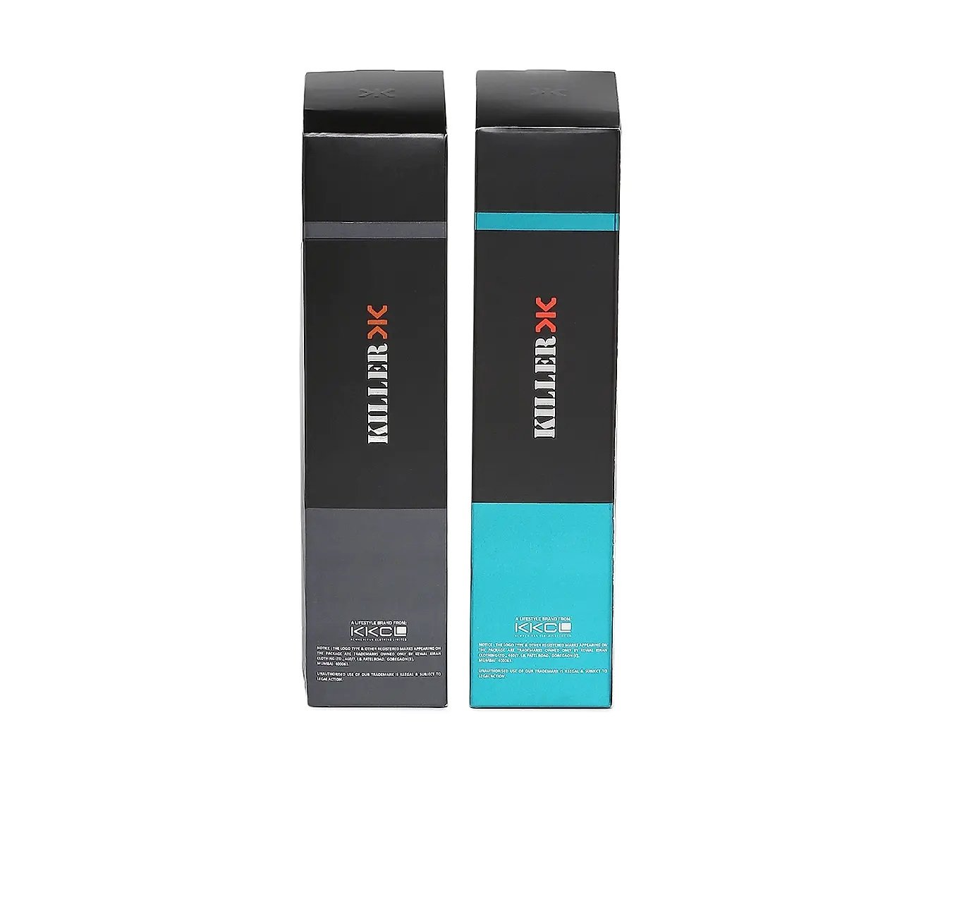 KILLER WAVE BODY SPRAY 150ML + 150 ML