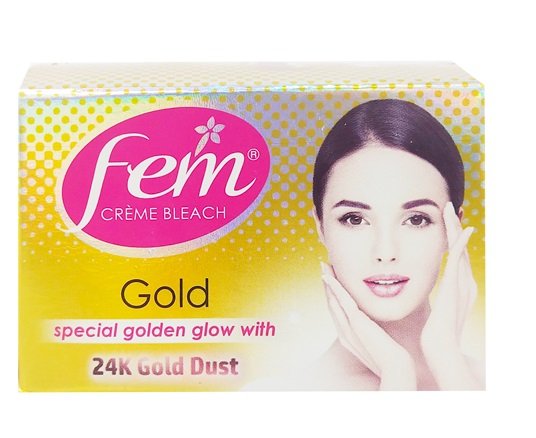 FEM GOLD BLEACH 8G