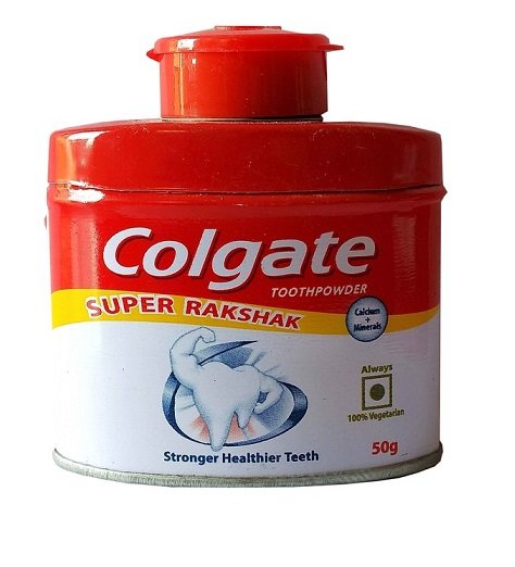 COLGATE TOOTHPOWDER 50GM