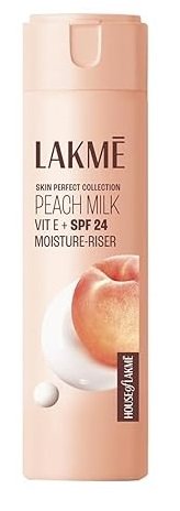 LAKME PEACH MILK MOISTRISER 120ML