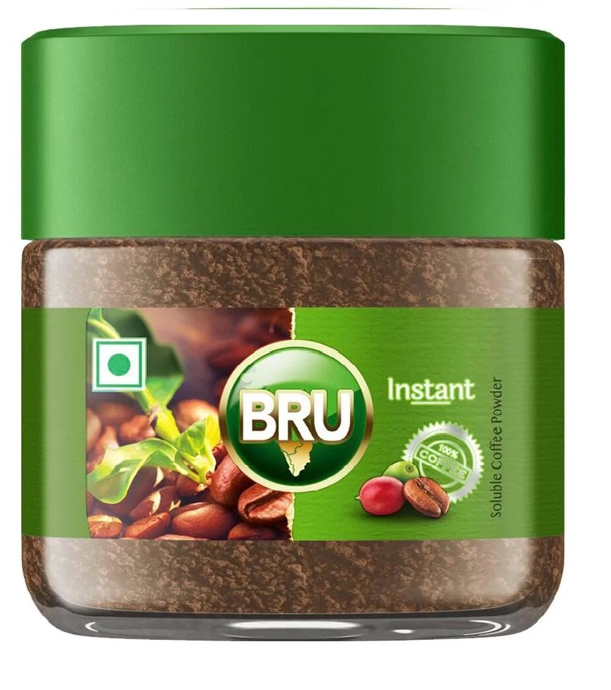BRU INSTANT COFFEE 25GM