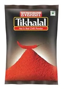 EVEREST RED CHILLI POWDER 200GM