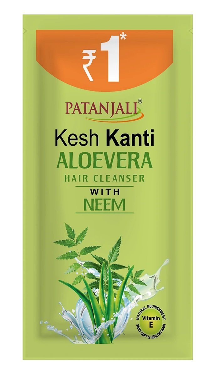 PATANJALI KESH KANTI AV SHAMPOO 1