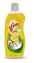 VIM  DISHWASH  LIQUID GEL LEMON  750ML