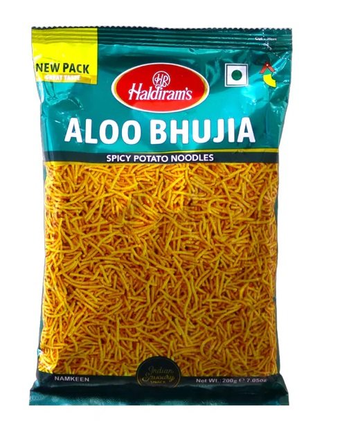 HALDIRAMS ALOO BHUJIA 420GM