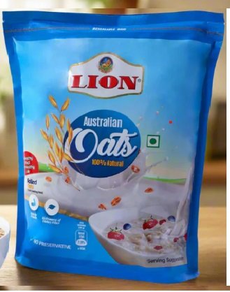 LION AUSTRALIAN OATS 700G