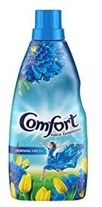 COMFORT FABRIC CONDITIONER MORNING  FRESH 860ML