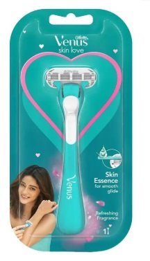 GILLETTE VENUS SKIN LOVE WOMAN RAZOR