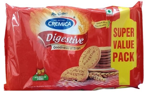 CREMICA DIGESTIVE BISCUITS 852GM