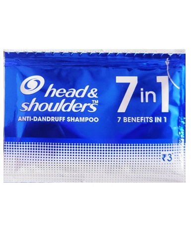 HEAD AND SHOULDER  ANTI-DANDRUFF SHAMPOO 7 IN 1