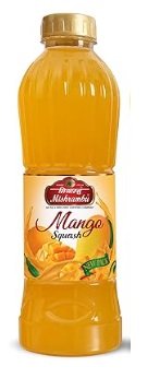MISHRAMBU MANGO SQUASH 750ML